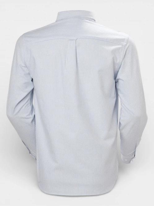 camasa cu maneci lungi pt. barbati Helly Hansen Shore Ls Shirt albastru deschis 7