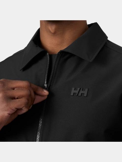 jacheta de primavara pt. barbati Helly Hansen City Coach Jacket negru 4