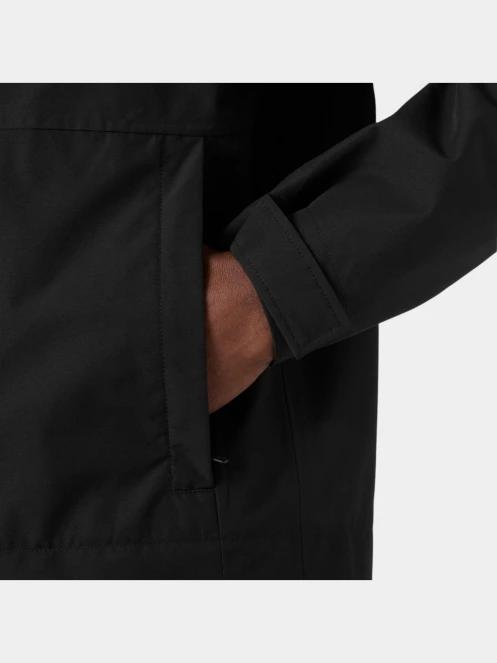 jacheta de primavara pt. barbati Helly Hansen City Coach Jacket negru 6