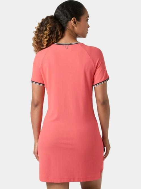 rochie pt. femei Helly Hansen W Portofino T-Shirt Dress roz 3