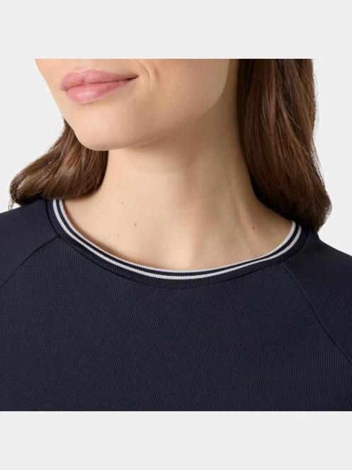 rochie pt. femei Helly Hansen W Portofino T-Shirt Dress albastru inchis 4