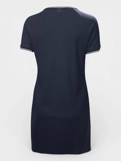 rochie pt. femei Helly Hansen W Portofino T-Shirt Dress albastru inchis 7