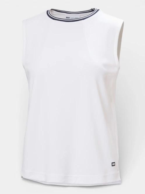 bluza tank pt. femei Helly Hansen W Portofino Top alb 5