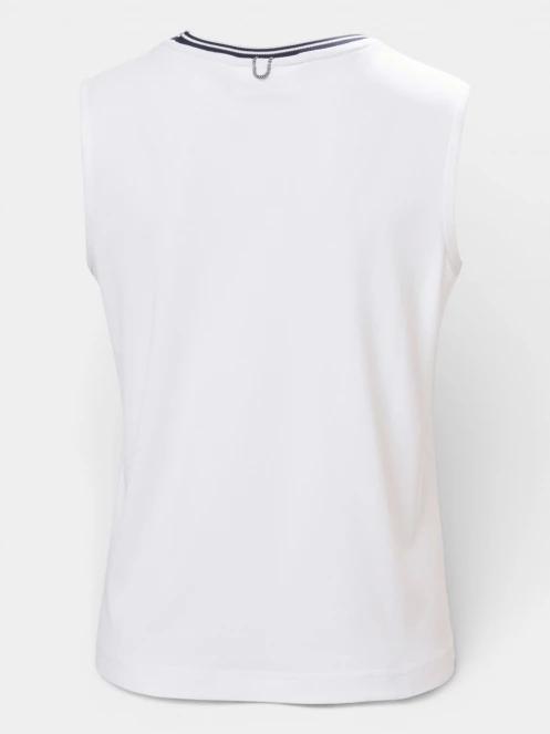 bluza tank pt. femei Helly Hansen W Portofino Top alb 6