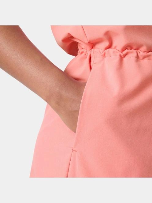 salopete pt. femei Helly Hansen W Thalia Romper roz 4