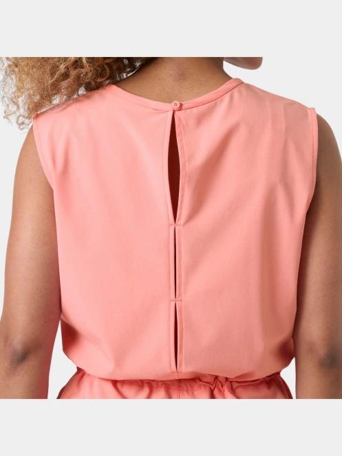 salopete pt. femei Helly Hansen W Thalia Romper roz 5