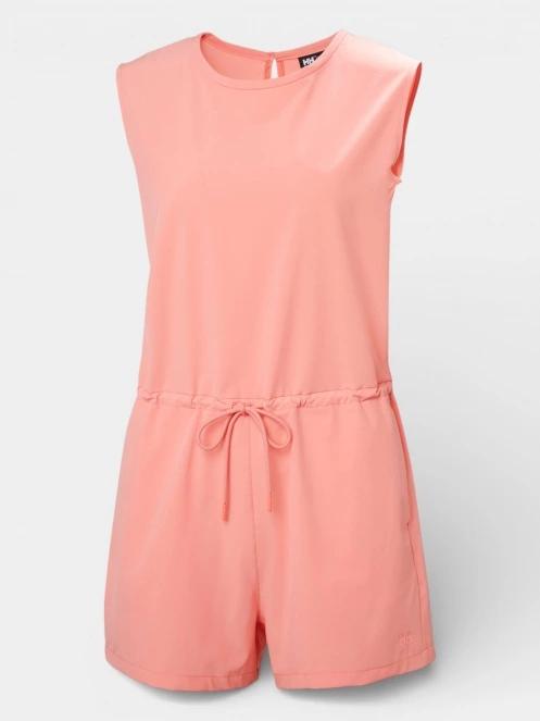 salopete pt. femei Helly Hansen W Thalia Romper roz 7