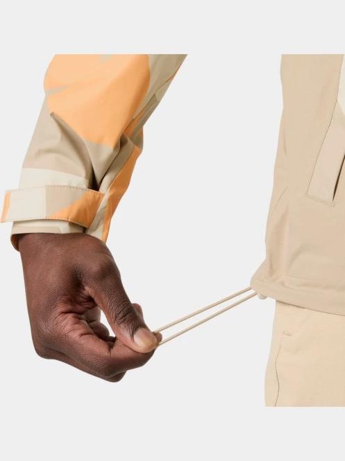 haine de ploaie pt. barbati Helly Hansen Ace Graphic Rain Jacket nisip 6