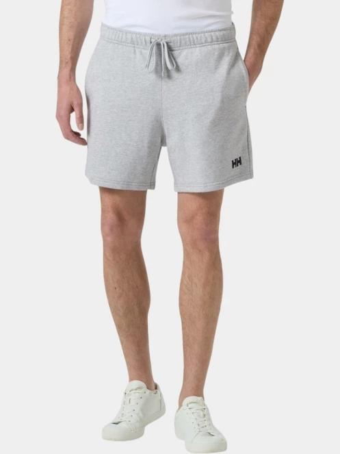 pantaloni scurti de trening pt. barbati Helly Hansen Hh Terry Loop 6