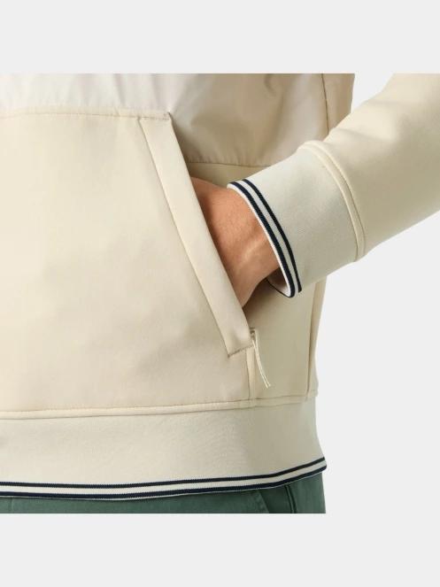 pulover cu gluga pt. barbati Helly Hansen Koster Hybrid Fz Hoodie nisip 5
