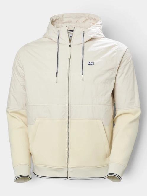 pulover cu gluga pt. barbati Helly Hansen Koster Hybrid Fz Hoodie nisip 6
