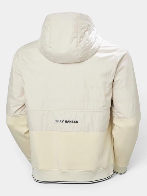 pulover cu gluga pt. barbati Helly Hansen Koster Hybrid Fz Hoodie nisip 7
