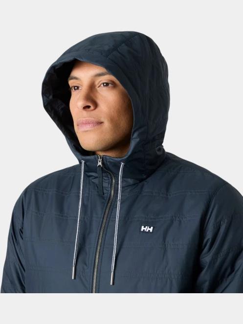 pulover cu gluga pt. barbati Helly Hansen Koster Hybrid Fz Hoodie albastru inchis 4