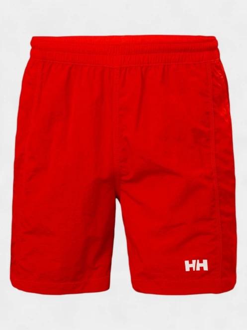 sorturi de baie pentru barbati pt. barbati Helly Hansen Calshot Trunk rosu 4