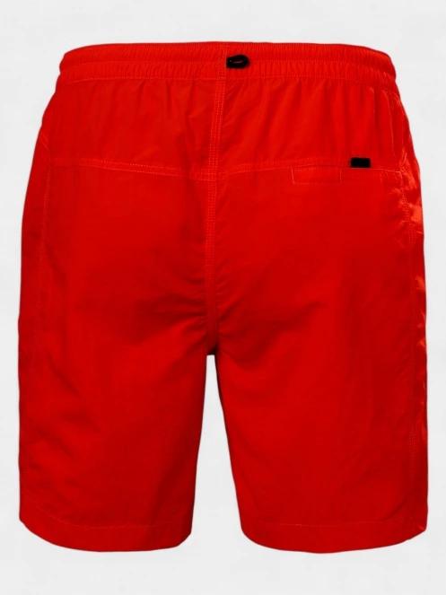 sorturi de baie pentru barbati pt. barbati Helly Hansen Calshot Trunk rosu 5