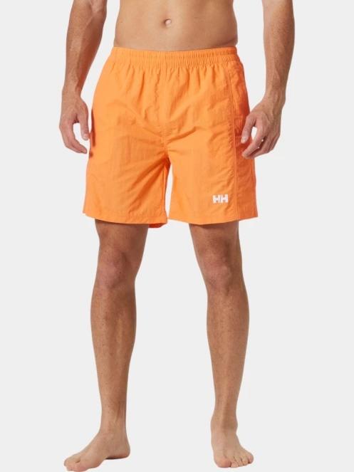 sorturi de baie pentru barbati pt. barbati Helly Hansen Calshot Trunk portocaliu 2