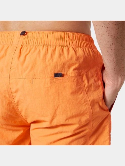 sorturi de baie pentru barbati pt. barbati Helly Hansen Calshot Trunk portocaliu 5