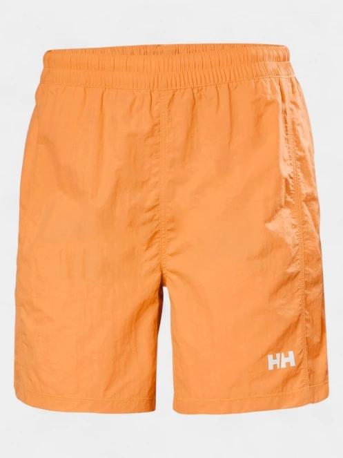 sorturi de baie pentru barbati pt. barbati Helly Hansen Calshot Trunk portocaliu 6
