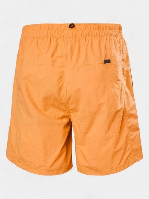 sorturi de baie pentru barbati pt. barbati Helly Hansen Calshot Trunk portocaliu 7
