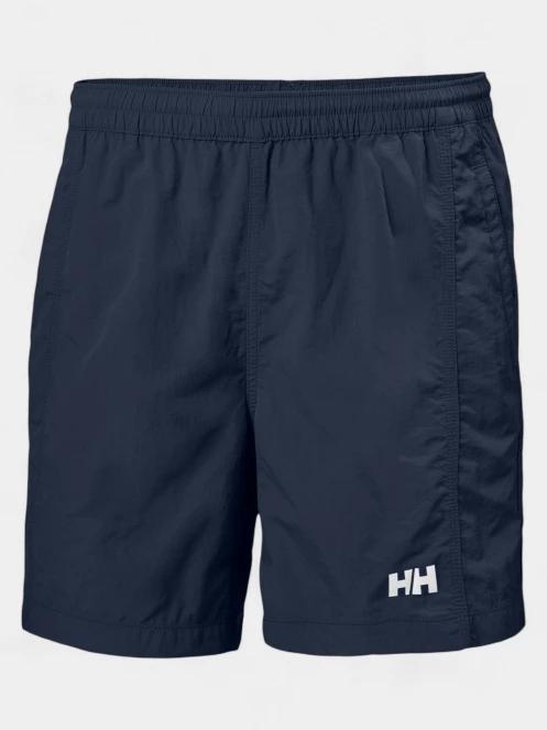 sorturi de baie pentru barbati pt. barbati Helly Hansen Calshot Trunk albastru inchis 2