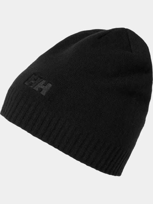 sapca Helly Hansen Brand Beanie negru 2
