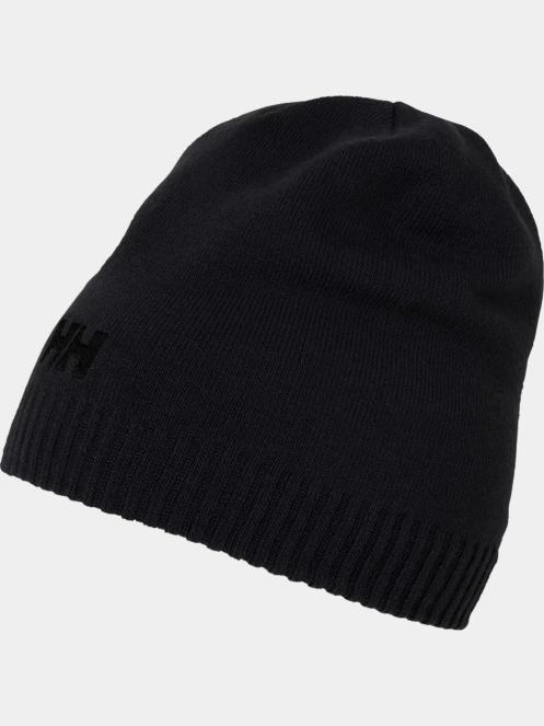 sapca Helly Hansen Brand Beanie negru 3