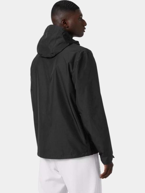 haine de ploaie pt. barbati Helly Hansen Seven J Jacket negru 3