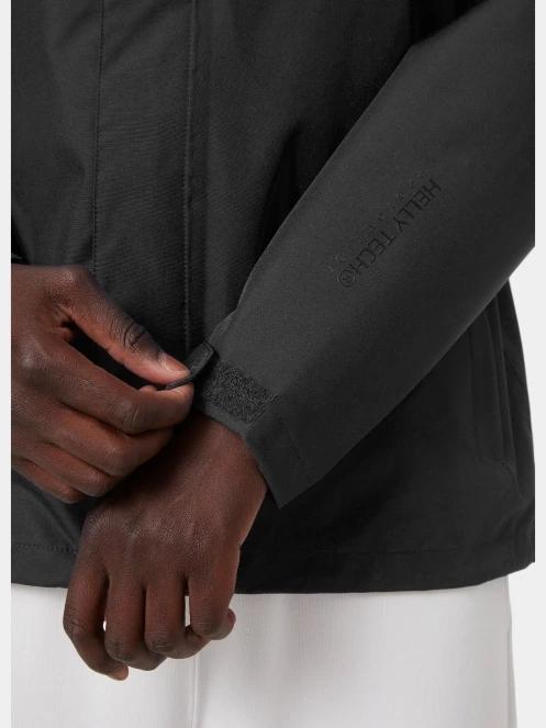 haine de ploaie pt. barbati Helly Hansen Seven J Jacket negru 7