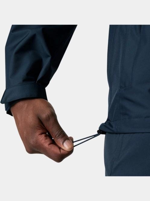 haine de ploaie pt. barbati Helly Hansen Seven J Jacket albastru inchis 5