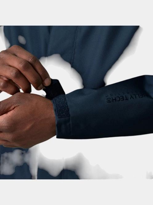 haine de ploaie pt. barbati Helly Hansen Seven J Jacket albastru inchis 6