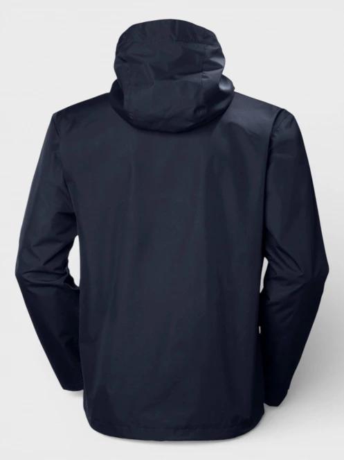 haine de ploaie pt. barbati Helly Hansen Seven J Jacket albastru inchis 9