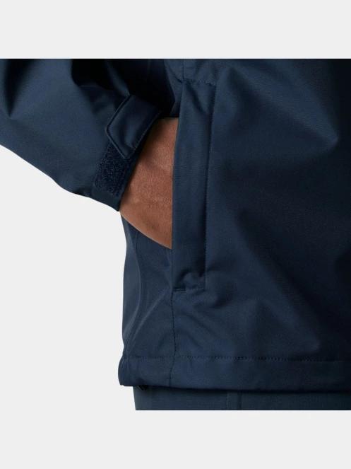 haine de ploaie pt. barbati Helly Hansen Seven J Jacket albastru inchis 5