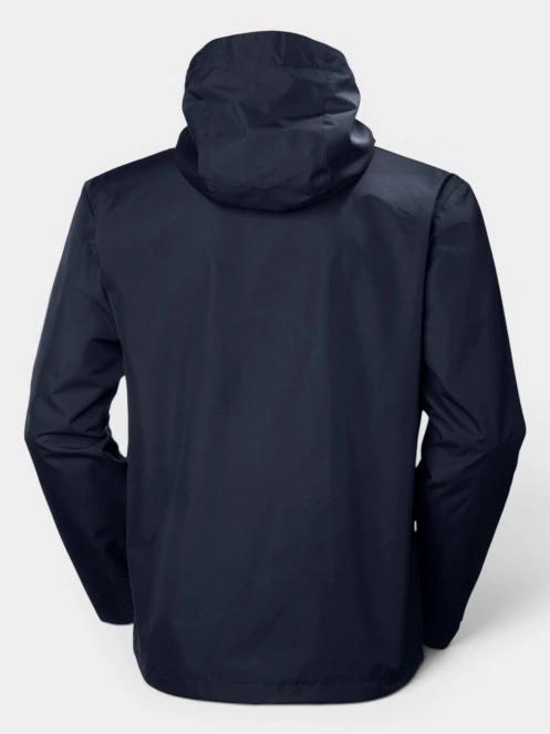 haine de ploaie pt. barbati Helly Hansen Seven J Jacket albastru inchis 9
