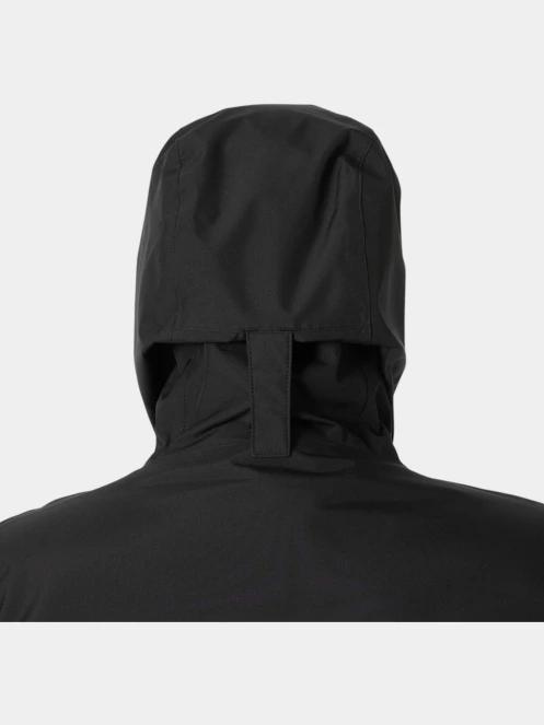 haine de ploaie pt. barbati Helly Hansen Seven J Jacket negru 6