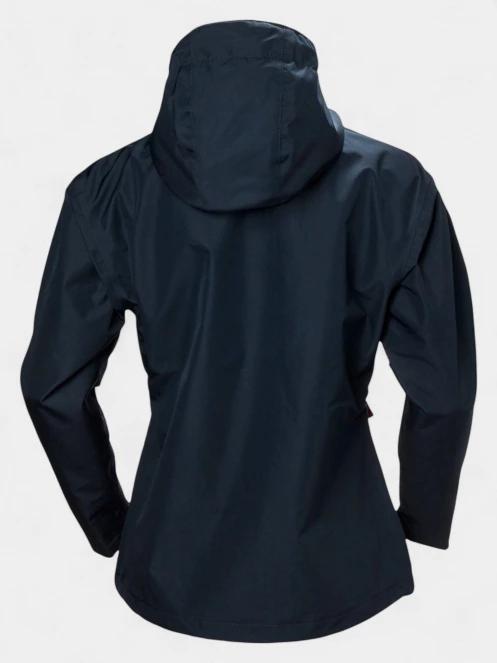 haine de ploaie pt. femei Helly Hansen W Seven J Jacket albastru inchis 9