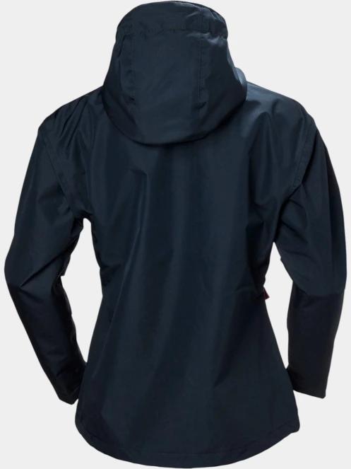 haine de ploaie pt. femei Helly Hansen W Seven J Jacket albastru inchis 9
