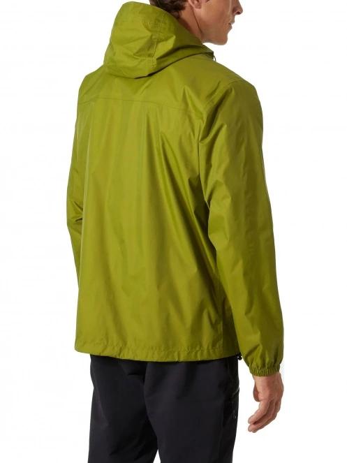 geaca de drumetie pt. barbati Helly Hansen Loke Jacket verde 3