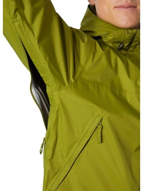 geaca de drumetie pt. barbati Helly Hansen Loke Jacket verde 4