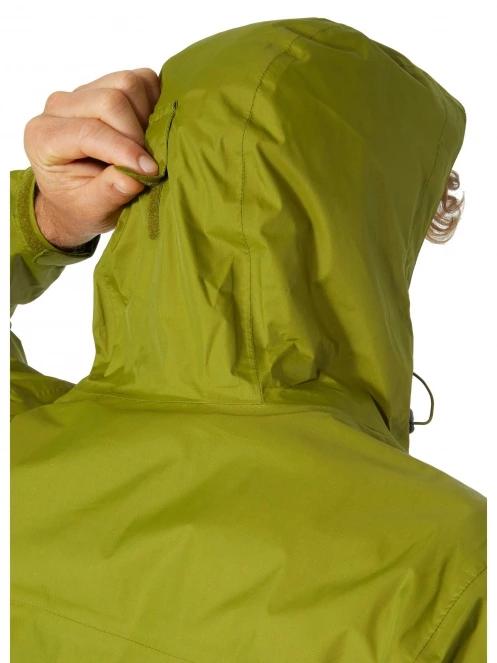 geaca de drumetie pt. barbati Helly Hansen Loke Jacket verde 5
