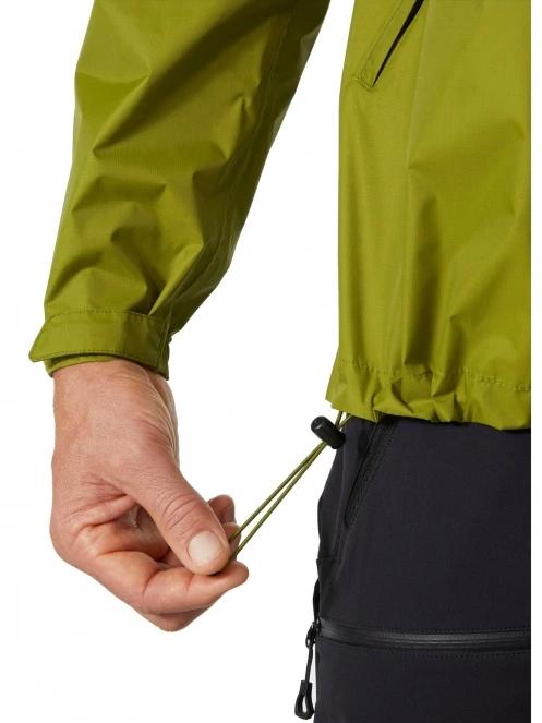 geaca de drumetie pt. barbati Helly Hansen Loke Jacket verde 6
