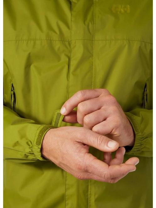 geaca de drumetie pt. barbati Helly Hansen Loke Jacket verde 7