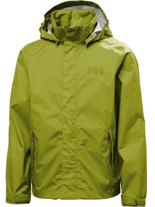 geaca de drumetie pt. barbati Helly Hansen Loke Jacket verde 8