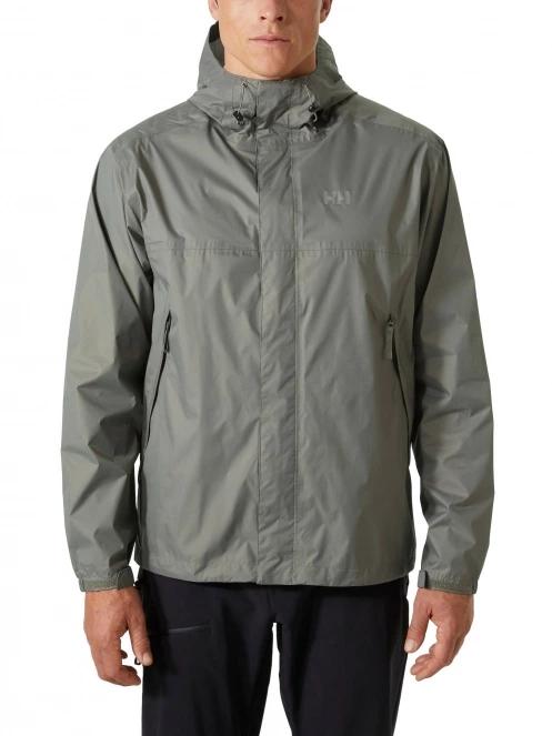 geaca de drumetie pt. barbati Helly Hansen Loke Jacket gri 2