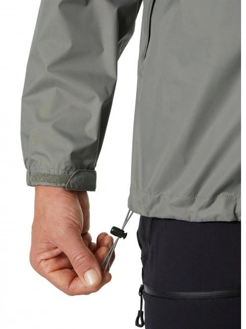 geaca de drumetie pt. barbati Helly Hansen Loke Jacket gri 4