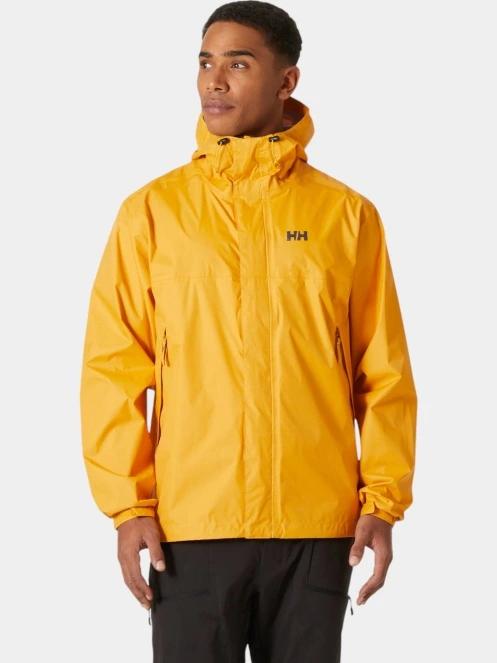jacheta de drumetie impermeabila pt. barbati Helly Hansen Loke Jacket galben 2