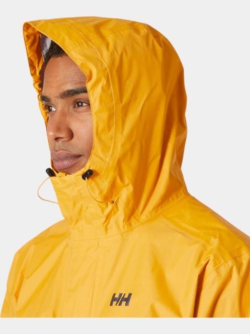 jacheta de drumetie impermeabila pt. barbati Helly Hansen Loke Jacket galben 4