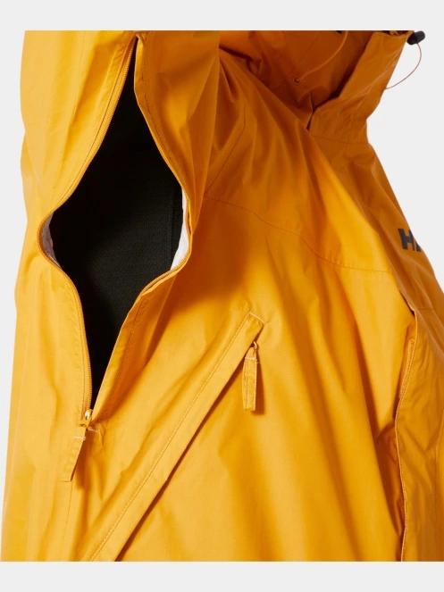 jacheta de drumetie impermeabila pt. barbati Helly Hansen Loke Jacket galben 7