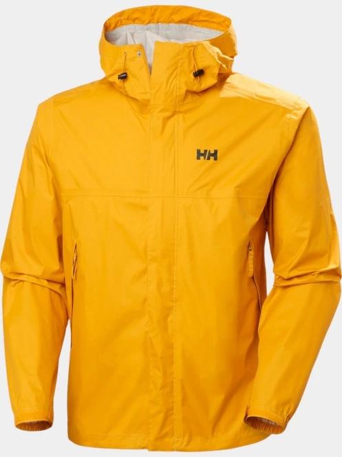 jacheta de drumetie impermeabila pt. barbati Helly Hansen Loke Jacket galben 8