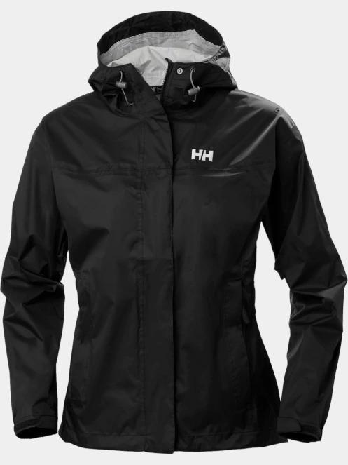 jacheta de drumetie impermeabila pt. femei Helly Hansen W Loke Jacket negru 8