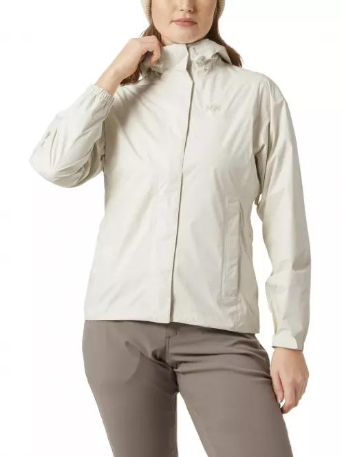 haine de ploaie pt. femei Helly Hansen W Loke Jacket nisip 2